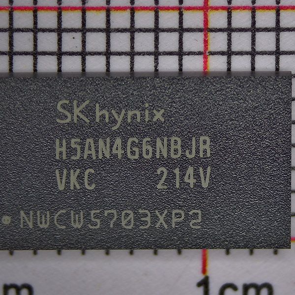 H5AN4G6NBJR-VKC