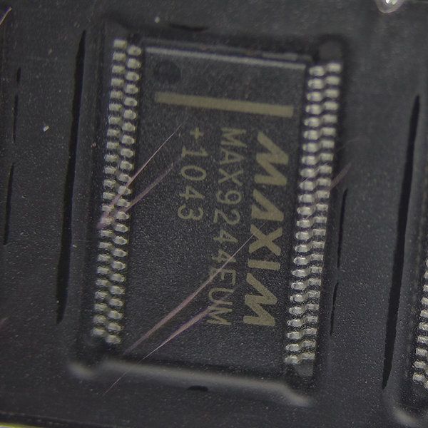 MAX9244EUM+TD