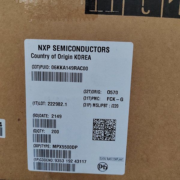 MPX5500DP