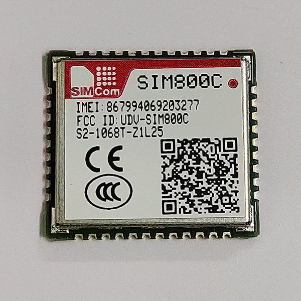 SIM800C S2-1068T-Z1L25 - AC Connectors
