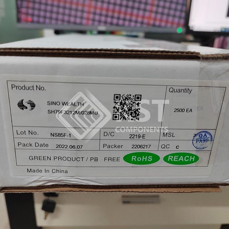 SH79F3212M/028MU