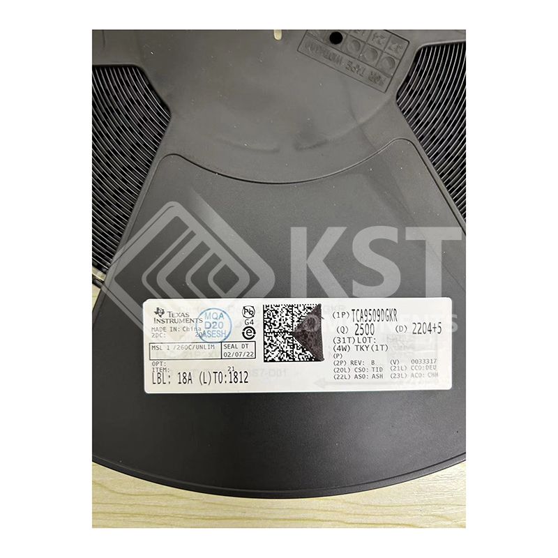 TCA9509DGKR