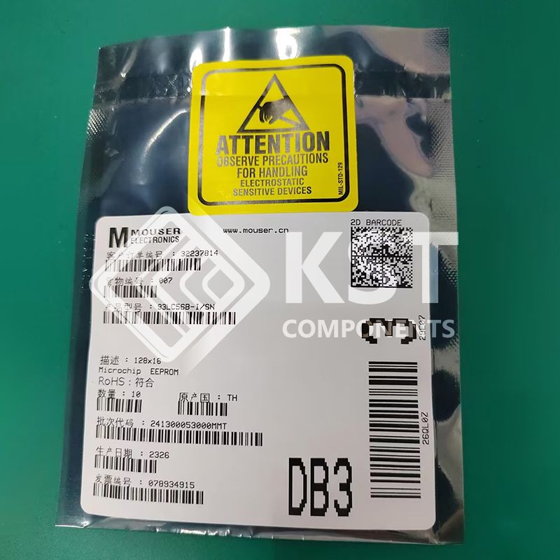 93LC56B-ISN