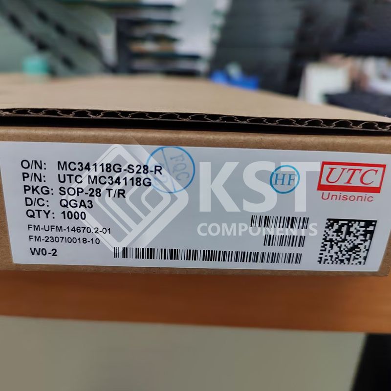 MC34118G-S28-R