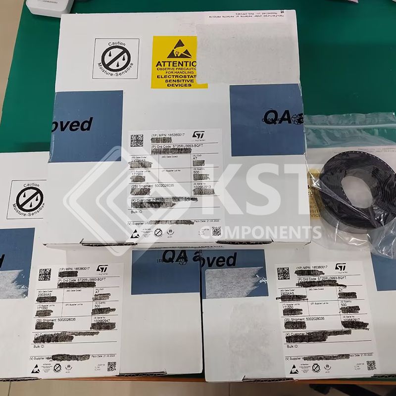 ST25RU3993BQFT