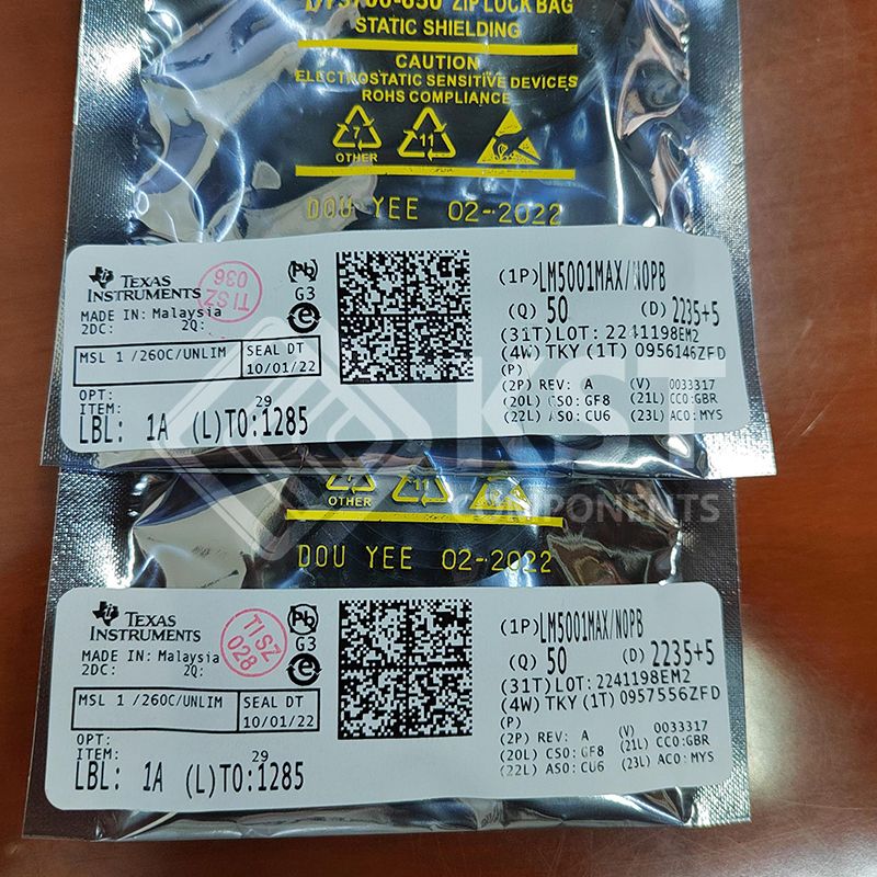 LM5001MA/NOPB