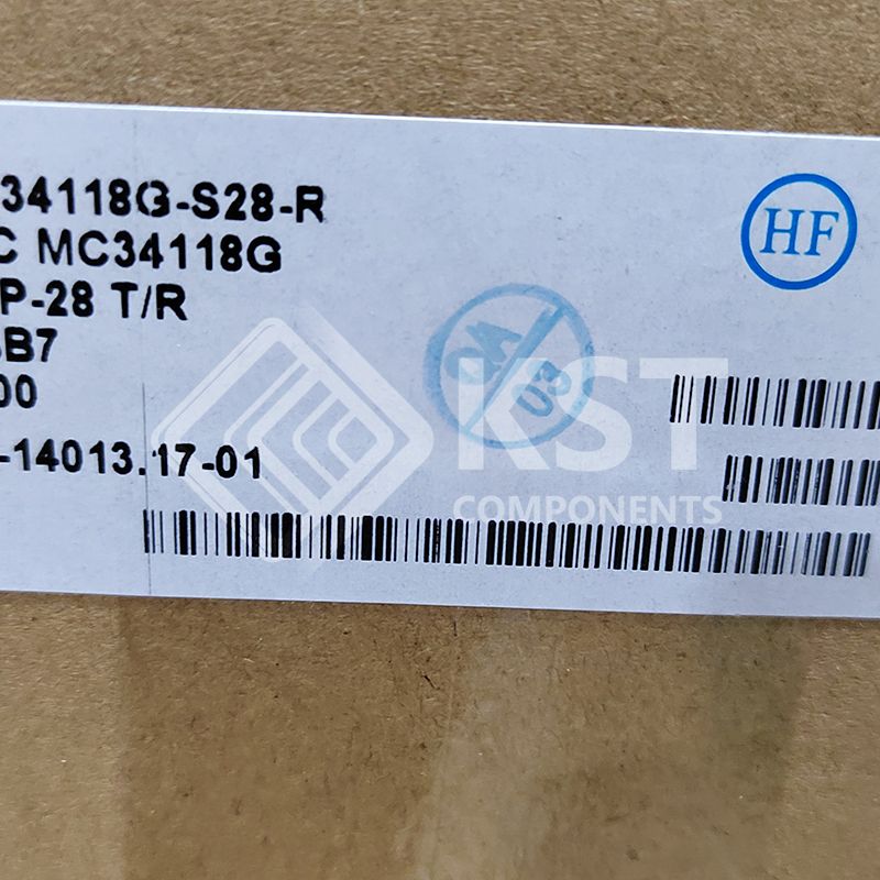 MC34118G-S28-R
