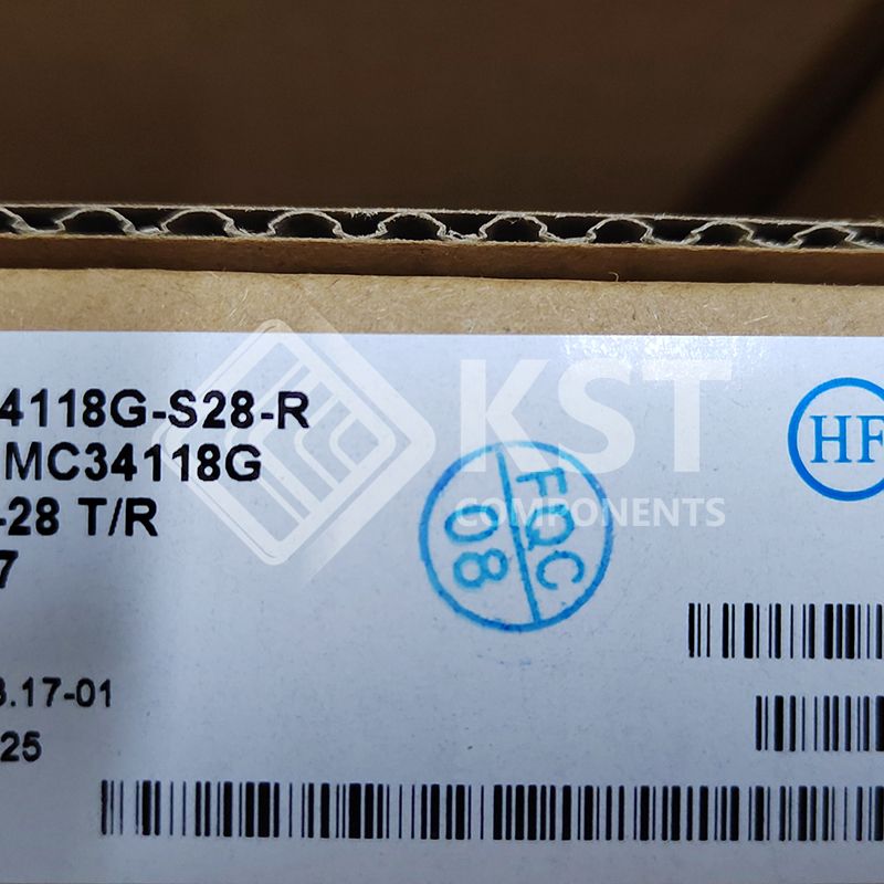MC34118G-S28-R