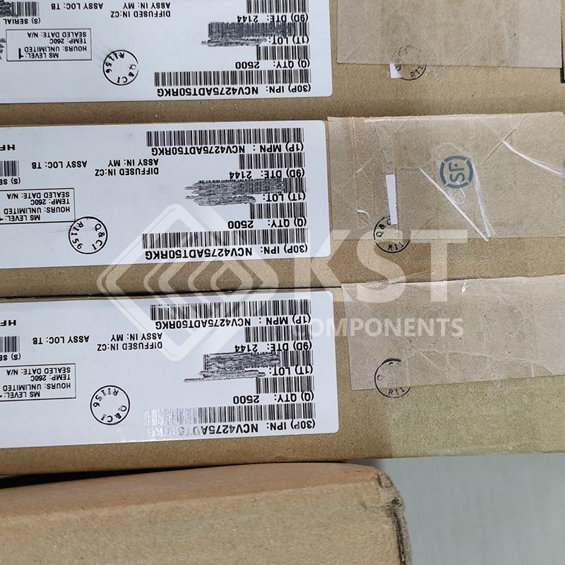 NCV4275ADT50RKG