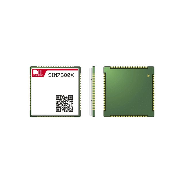 SIM7600E - A D Metro