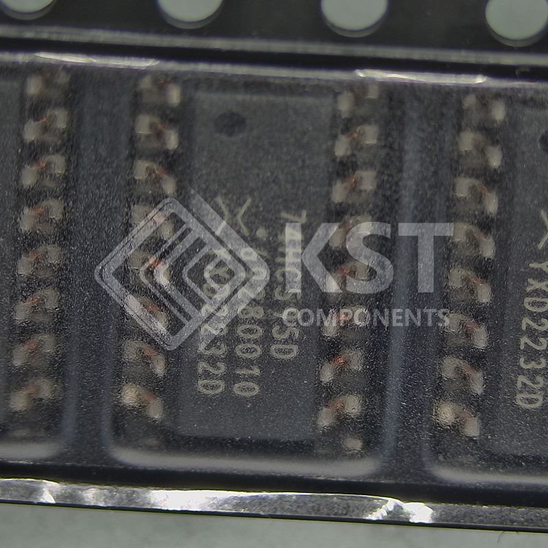 74HC595D