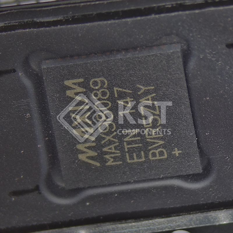MAX98089ETN+T