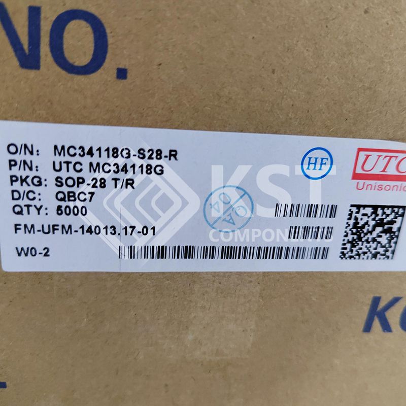 MC34118G-S28-R