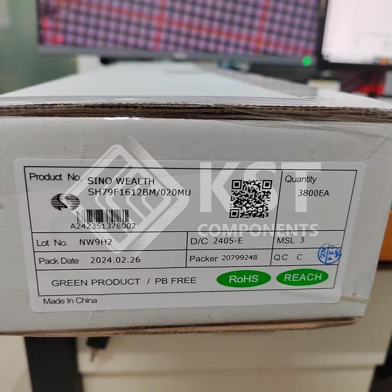 SH79F1612BM/020MU