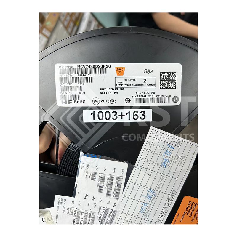 NCV7430D20R2G