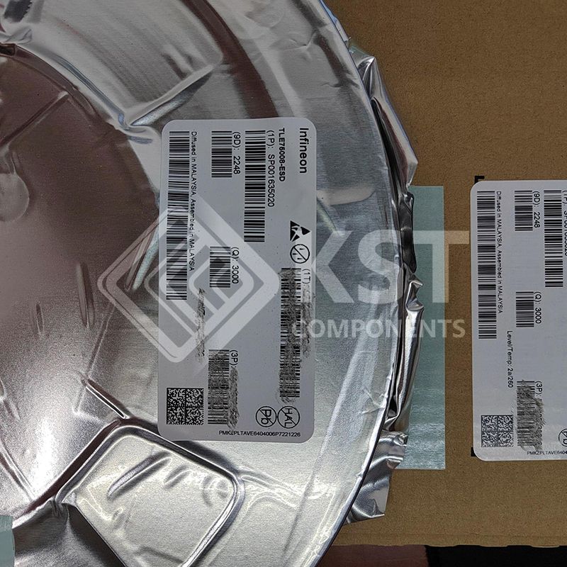 TLE75008ESD