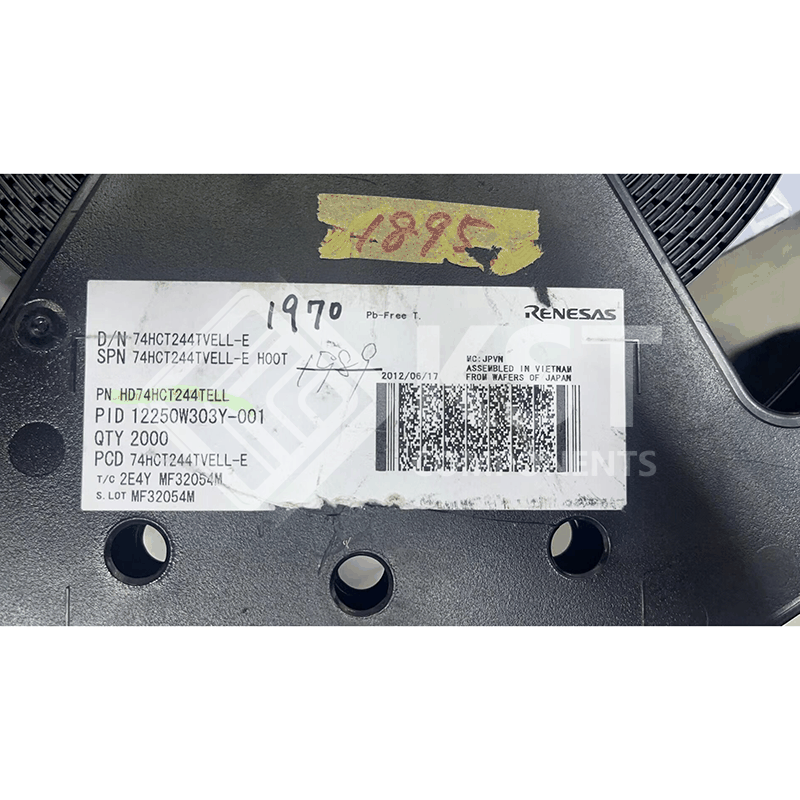 HD74HCT244TELL