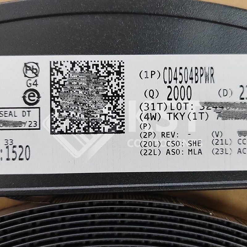 CD4504BPWR