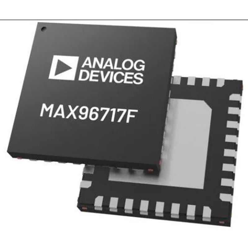 MAX96717GTJ/VY+T