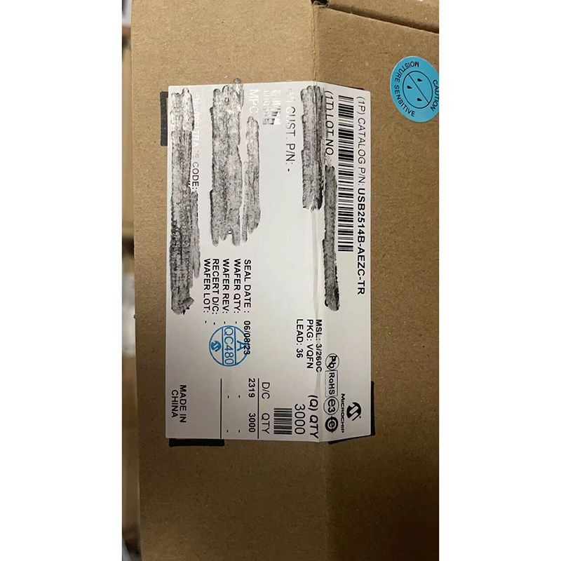 USB2514BI-AEZG-TR