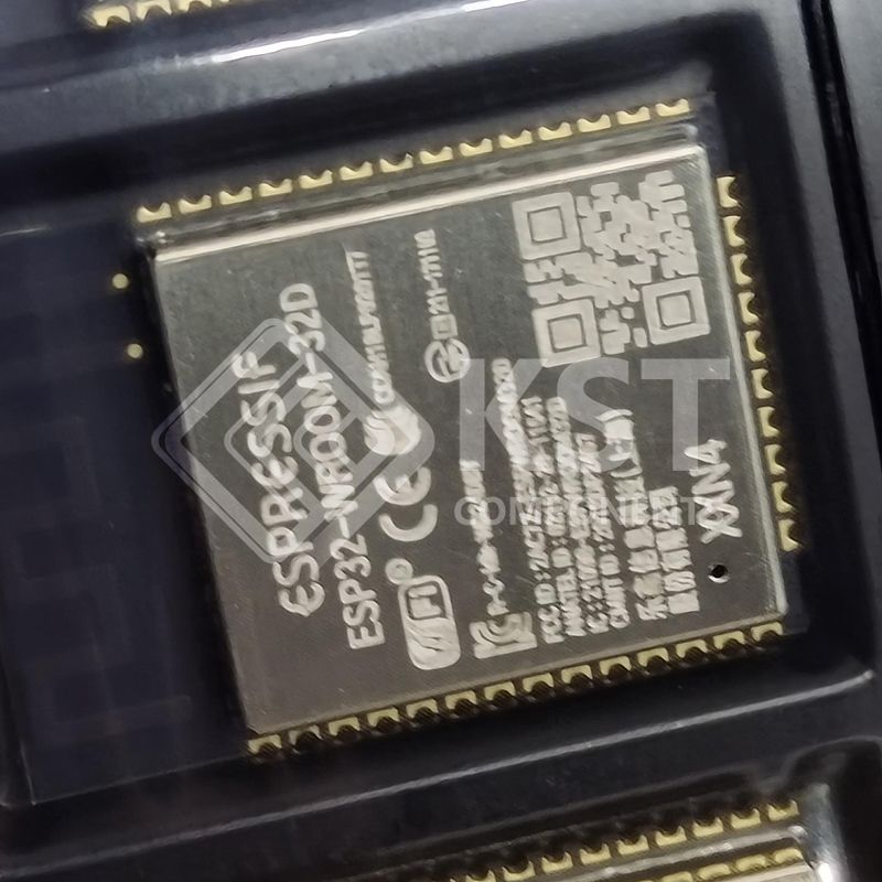 ESP32-WROOM-32D-N4