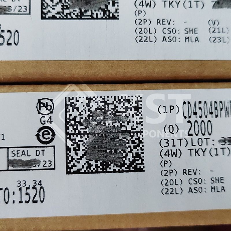 CD4504BPWR