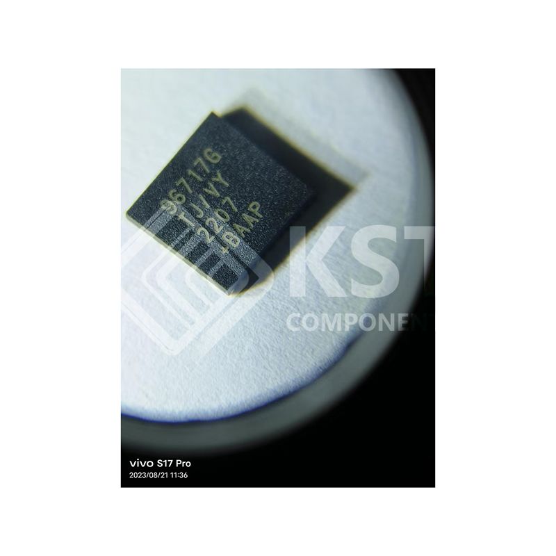 MAX96717GTJ/VY+T