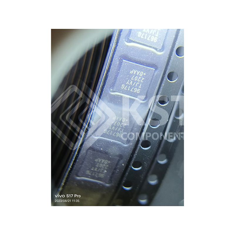 MAX96717GTJ/VY+T