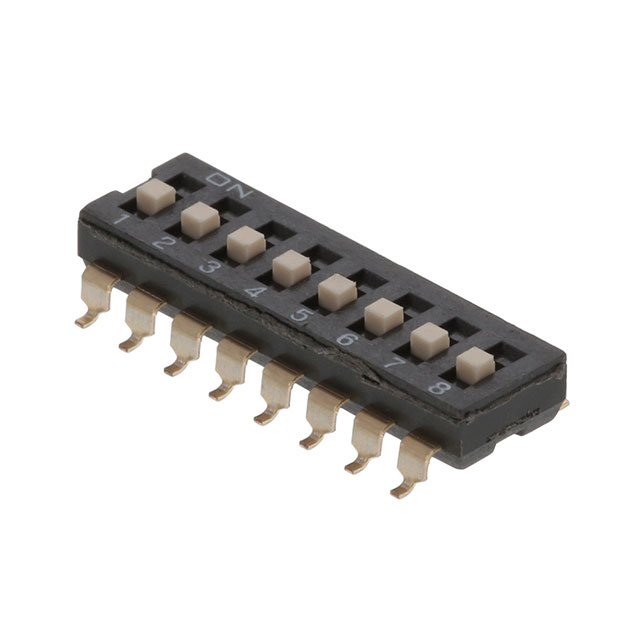 DS04-254-1-08BK - Arduino
