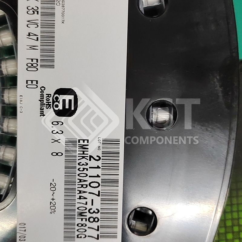 EMHK350ARA470MF80G