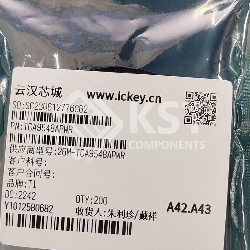 TCA9548APWR