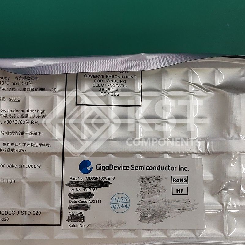 GD32F103VET6