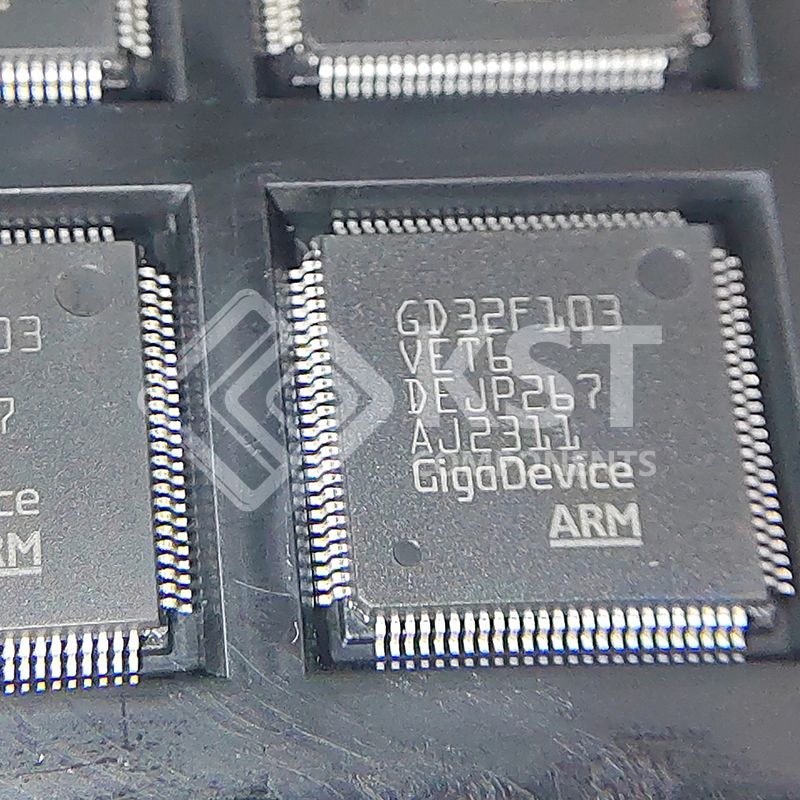 GD32F103VET6