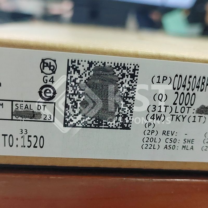 CD4504BPWR