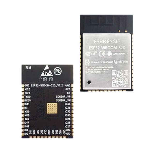 ESP32-WROOM-32D-N4 - Digi