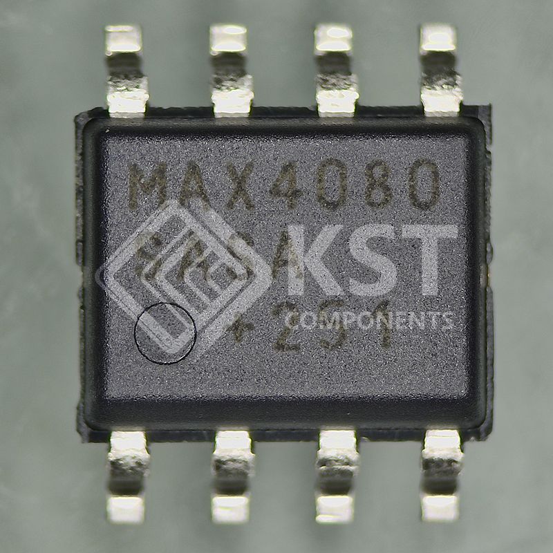 MAX4080SASA+T