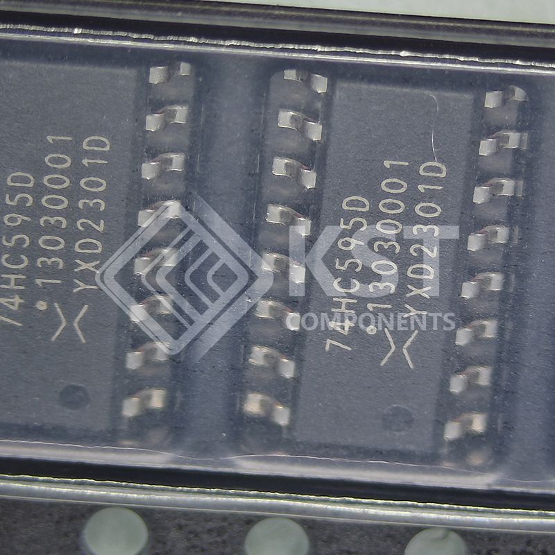 74HC595D