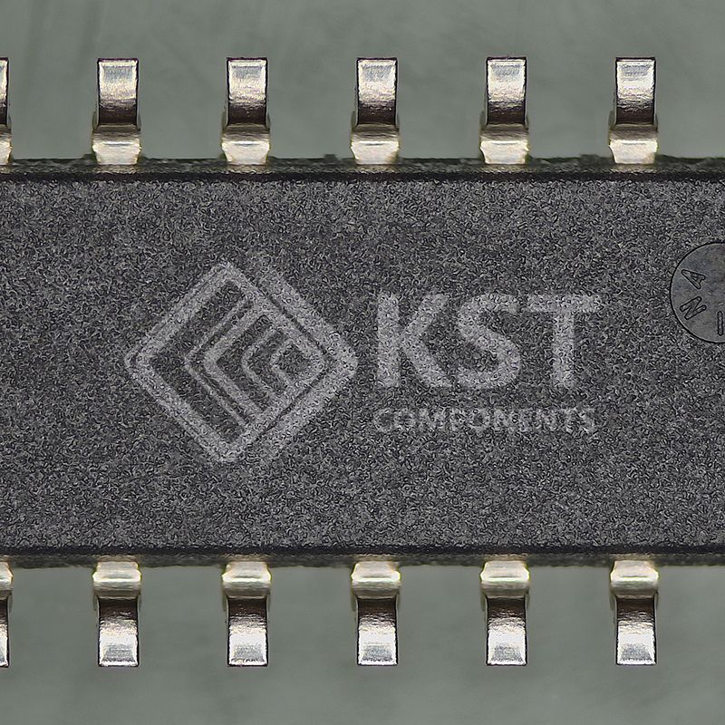 74HC595D