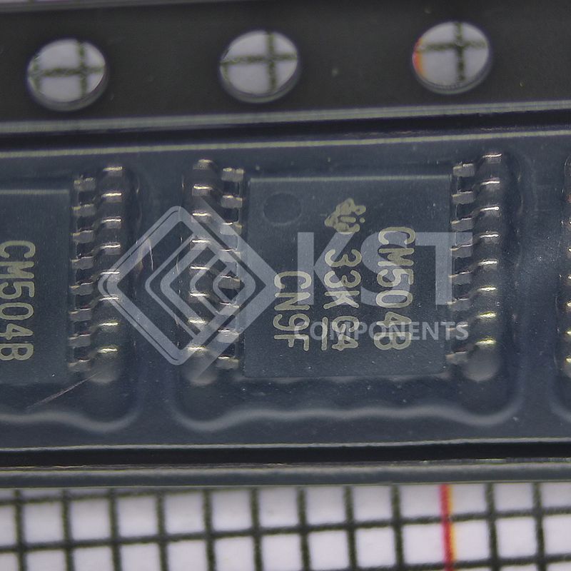 CD4504BPWR