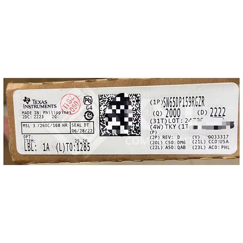 SN65DP159RGZ
