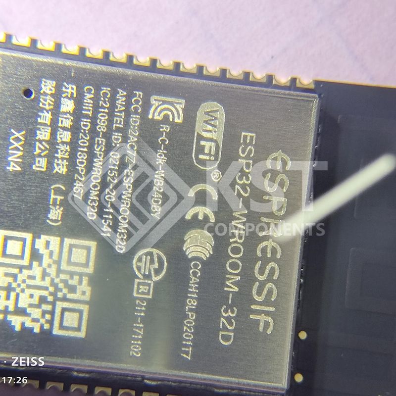 ESP32-WROOM-32D-N4