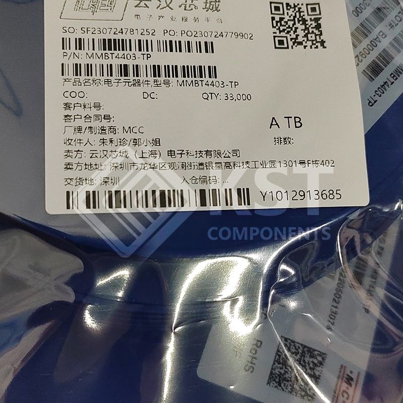 MMBT4403-TP