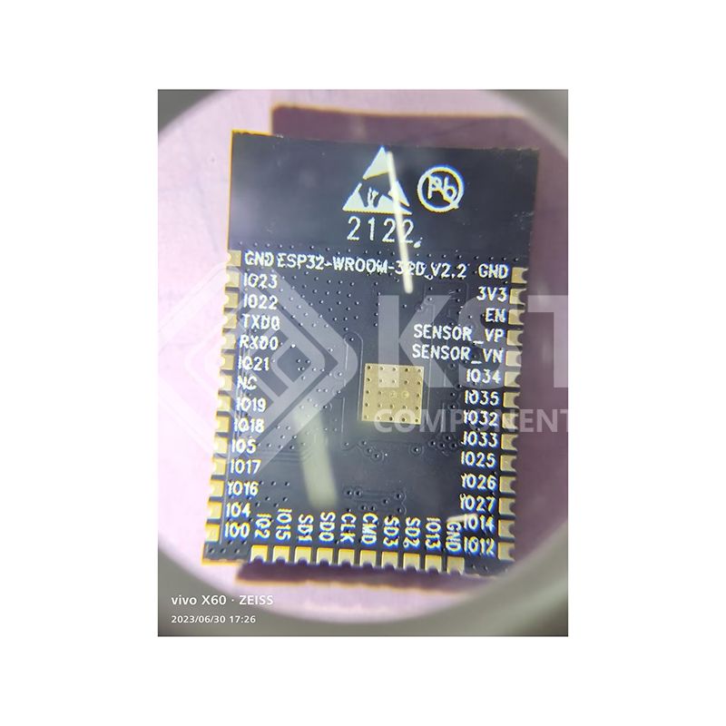 ESP32-WROOM-32D-N4