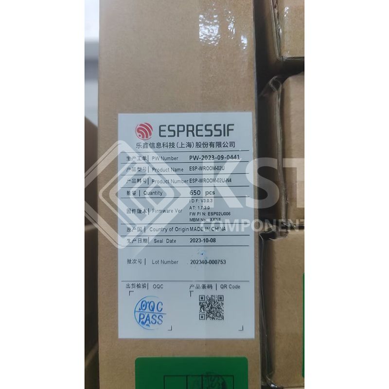 ESP-WROOM-02U-N4