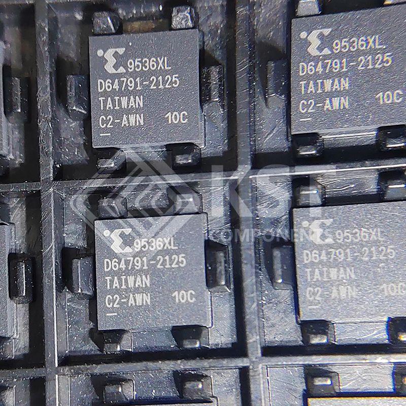 XC9536XL-10CSG48C