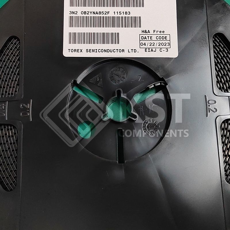 XC6210B332MR-G