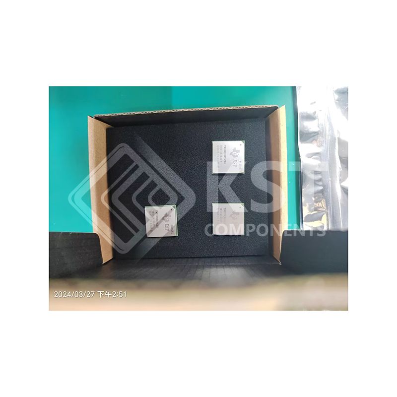 TMS320C6655CZHA25