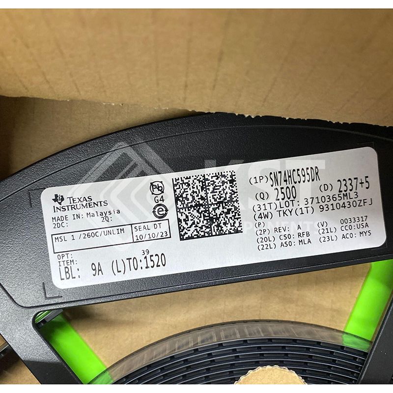 SN74HC595DR