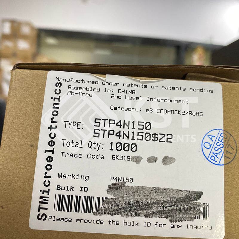 STP4N150
