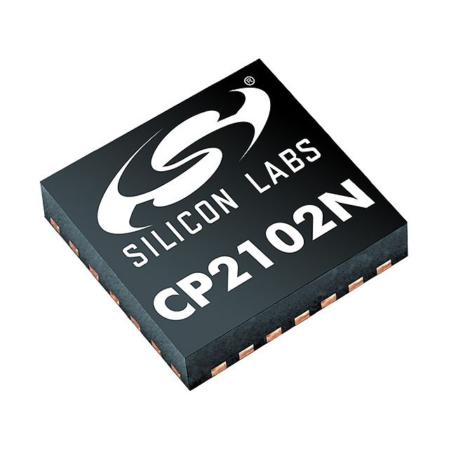 CP2102N-A02-GQFN28R - Amphenol Advanced Sensors